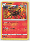 Pyroar Holo Lost Origin 029/196 R Pokemon NM