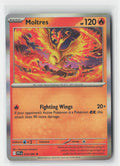 Moltres Holo ME02: Phantasmal Flames PFL 014/094