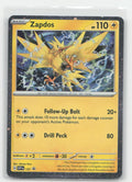 Zapdos Holo Scarlet & Violet Promo 157 P Pokemon NM