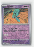 Elgyem Reverse Holo Black Bolt 040/086 C Pokemon NM