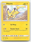 Pikachu Burning Shadows 40/147 C Pokemon NM