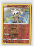 Kubfu Chilling Reign 093/198 C Pokemon Reverse Holo NM
