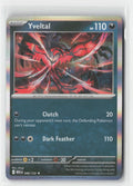 Yveltal Holo Mega Evolution 088/132 R Pokemon NM
