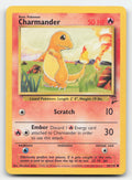 Charmander Base Set 2 69/130 C Pokemon MP