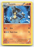 Lucario Plasma Storm 77/135 UC Pokemon MP
