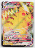 Pikachu VMAX Holo Sword & Shield Promo SWSH286 P Pokemon NM