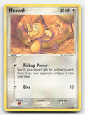 Meowth Delta Species 77/113 C Pokemon MP