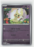 Mimikyu Reverse Holo ME02: Phantasmal Flames PFL 042/094 Pokemon TCG