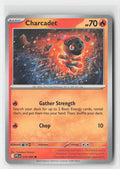 Charcadet Phantasmal Flames 019/094 C Pokemon NM