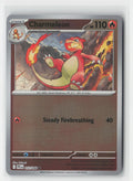 Charmeleon Phantasmal Flames 012/094 C Pokemon Reverse Holo NM