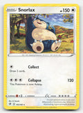 Snorlax Rebel Clash 141/192 R Pokemon NM