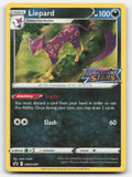 Liepard Holo Sword & Shield Promo SWSH187 P Pokemon NM