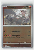 Reshiram Holo Celebrations CLB 002/025 Pokemon TCG