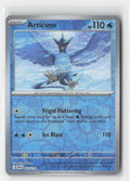 Articuno Reverse Holo Journey Together 032/159 UC Pokemon NM
