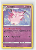 Clefable Vivid Voltage 064/185 R Pokemon NM