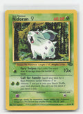 Nidoran F Unlimited Jungle 57/64 C Pokemon MP
