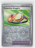 Protective Goggles Reverse Holo 151 164/165 UC Pokemon NM