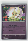 Mimikyu Reverse Holo ME02: Phantasmal Flames PFL 042/094 Pokemon TCG