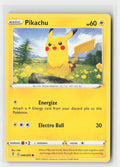 Pikachu Evolving Skies 049/203 C Pokemon LP