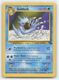 Golduck Fossil 35/62 UC Pokemon HP