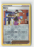 Avery Chilling Reign 130/198 UC Pokemon Reverse Holo NM