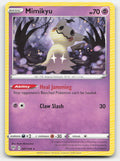 Mimikyu Darkness Ablaze 081/189 R Pokemon NM