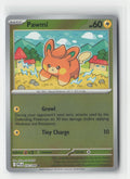 Pawmi Reverse Holo Phantasmal Flames 032/094 C Pokemon NM