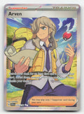 Arven Holo Scarlet & Violet 235/198 Ultra Rare Pokemon LP