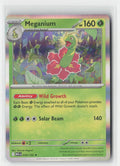 Meganium Holo Mega Evolution 010/132 R Pokemon NM