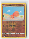 Trapinch Reverse Holo Darkness Ablaze 089/189 C Pokemon NM