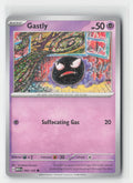 Gastly 151 092/165 C Pokemon NM