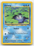Poliwag Unlimited Neo Discovery 62/75 C Pokemon HP