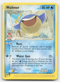 Wailmer Ruby & Sapphire 48/109 UC Pokemon LP