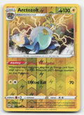 Arctozolt Reverse Holo Holo Darkness Ablaze 066/189 R Pokemon NM