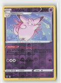 Clefable Vivid Voltage 064/185 R Pokemon Reverse Holo NM