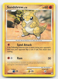 Sandshrew Mysterious Treasures 96/123 C Pokemon MP