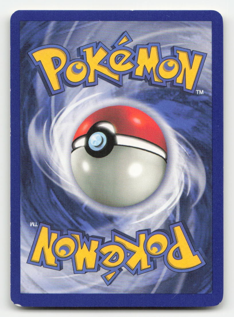Eevee Unlimited Jungle 51/64 C Pokemon DMG