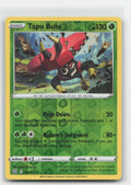 Tapu Bulu Reverse Holo Holo Battle Styles 016/163 R Pokemon LP