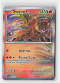 Gouging Fire Holo Surging Sparks 038/191 R Pokemon NM