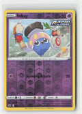 Inkay Reverse Holo Chilling Reign 069/198 C Pokemon NM