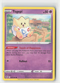 Togepi Astral Radiance 055/189 C Pokemon LP