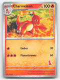Charmeleon My First Battle Pokemon NM