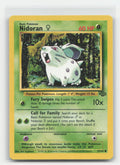 Nidoran F Unlimited Jungle 57/64 C Pokemon MP