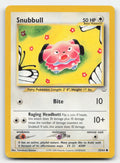 Snubbull Unlimited Neo Revelation 55/64 C Pokemon MP