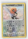 Fletchling Reverse Holo Darkness Ablaze 151/189 C Pokemon NM