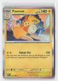 Pawmot Holofoil ME02: Phantasmal Flames PFL 034/094 Pokemon TCG