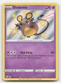 Dedenne Shining Fates Shiny Vault SV051/SV122 Shiny Rare Pokemon NM