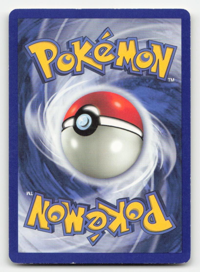Gambler 1st Edition Fossil 60/62 C Pokemon MP