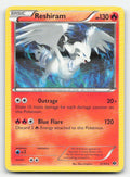 Reshiram Next Destinies 21/99 R Pokemon MP