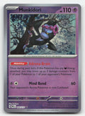 Munkidori (Poke Ball Pattern) Holo Prismatic Evolutions 044/131 R Pokemon NM